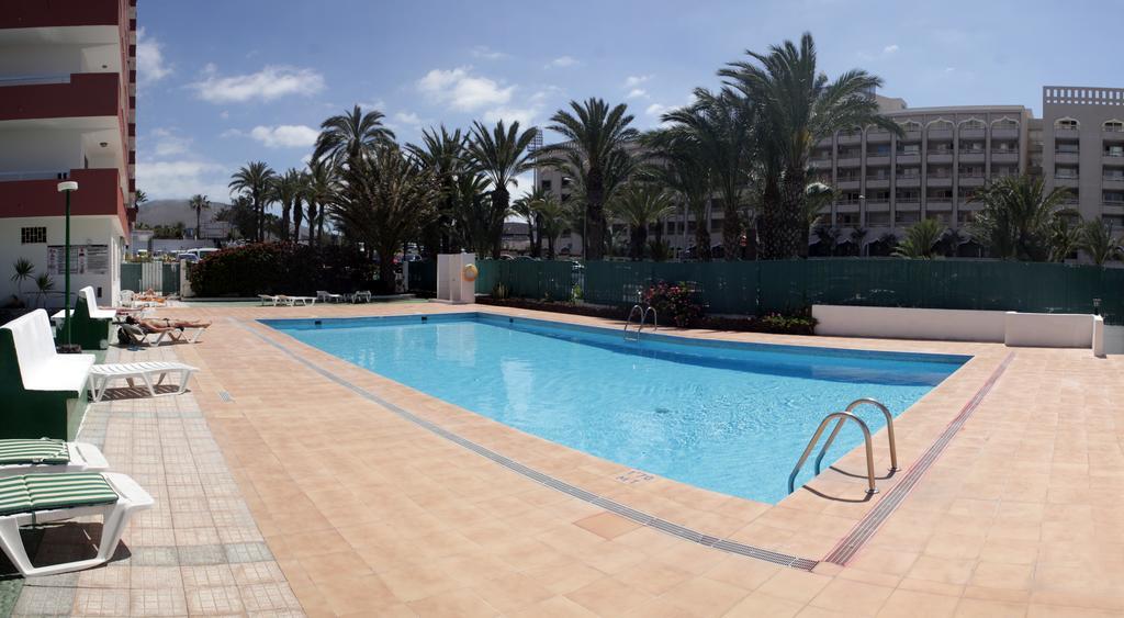 Holiday Apartment Los Tajinastes Playa de las Americas (Tenerife) Ruang foto