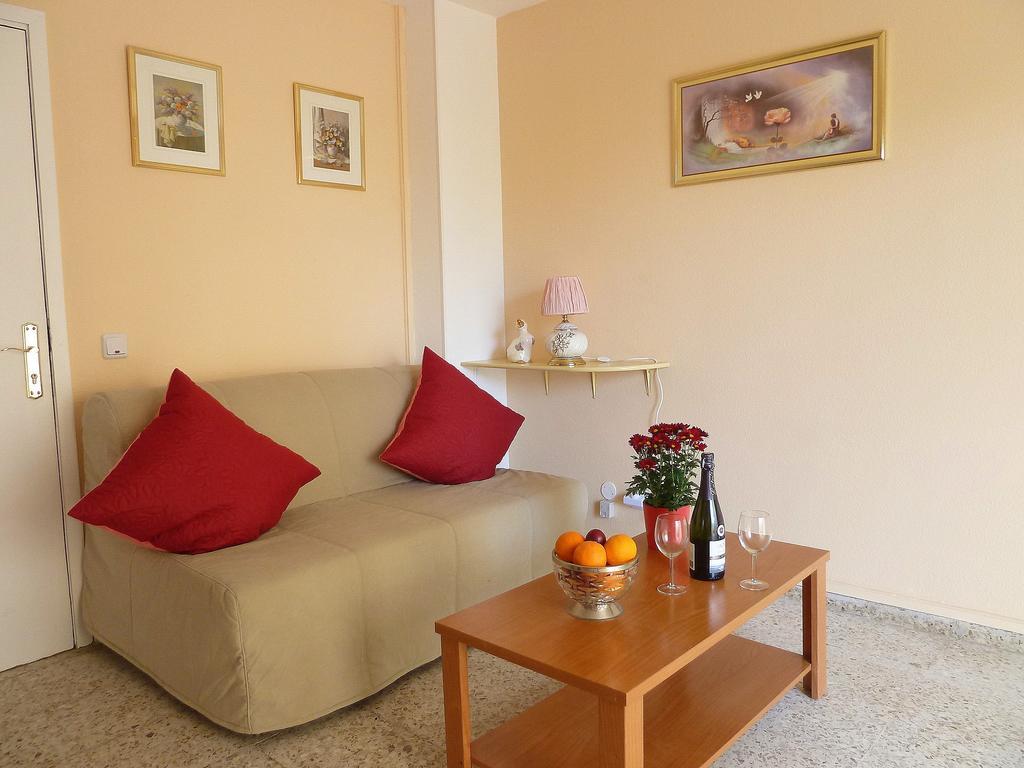 Holiday Apartment Los Tajinastes Playa de las Americas (Tenerife) Ruang foto