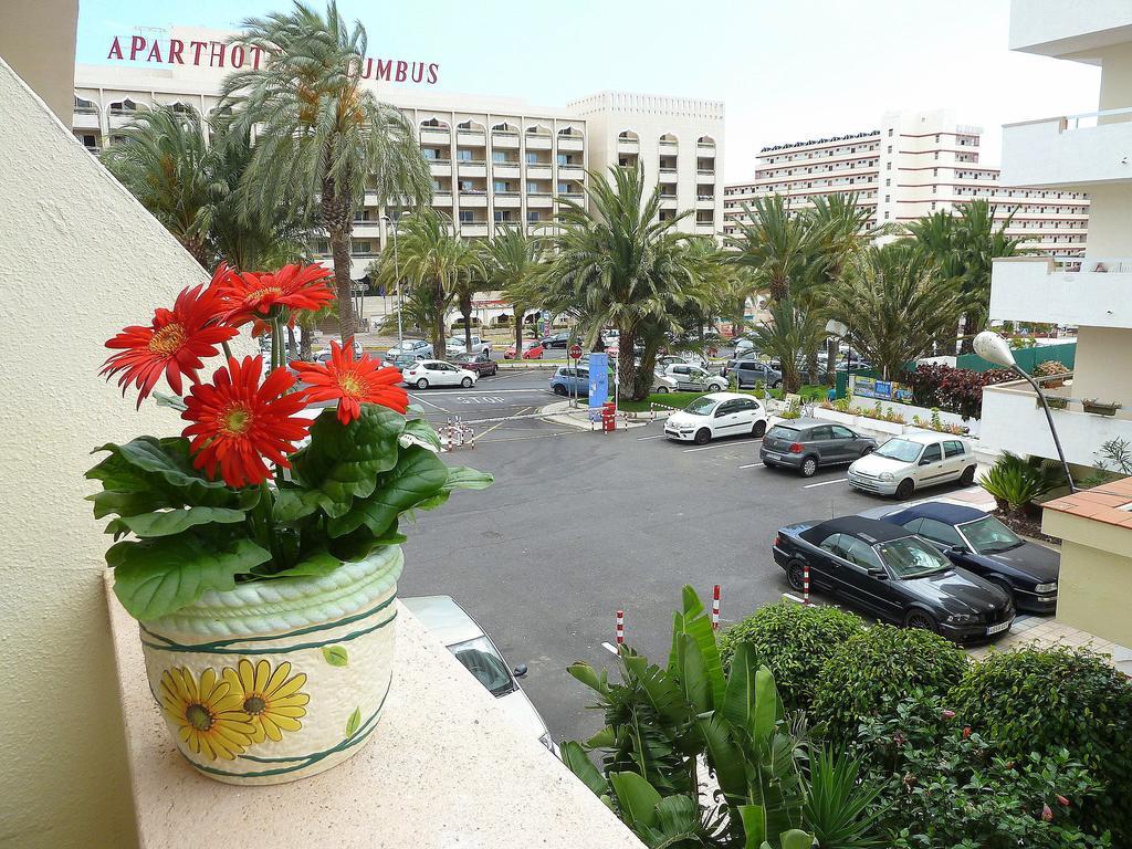 Holiday Apartment Los Tajinastes Playa de las Americas (Tenerife) Ruang foto